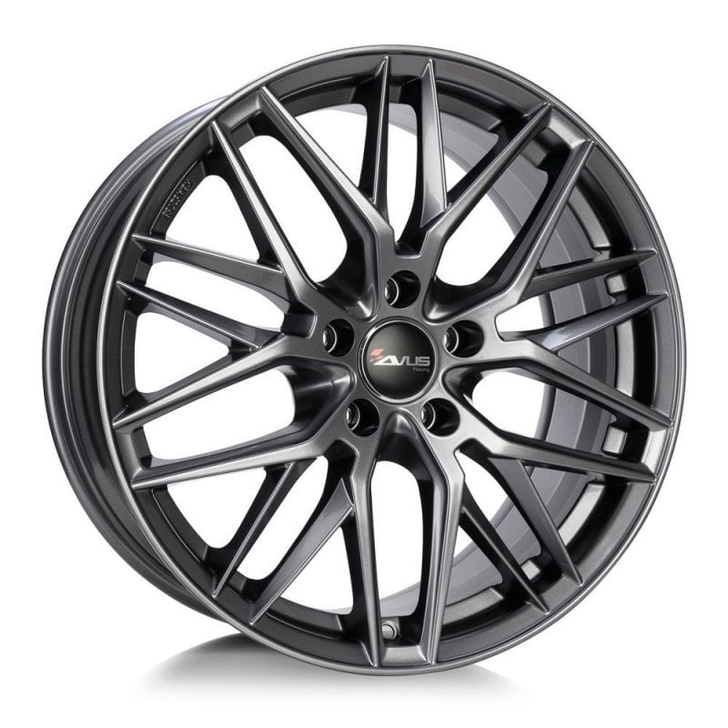 Jantă Avus AF19 RW 0.1 7.5Jx17 ET30 5x112 ANTHRACITE