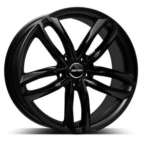 Jantă GMP Atom 7.5Jx17 ET28 5x112 GLOSSY BLACK