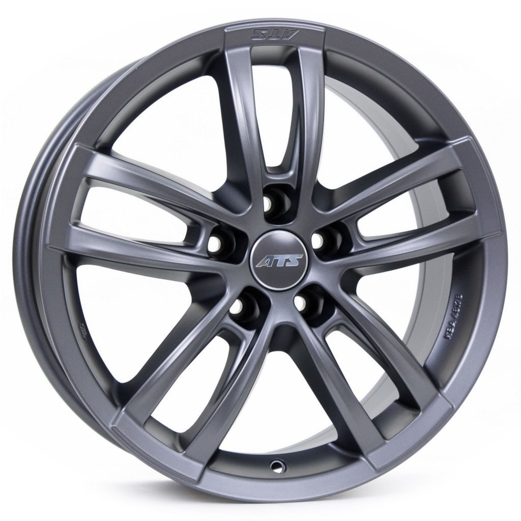 Jantă ATS Radial 9Jx20 ET60 5x112 racing-grey