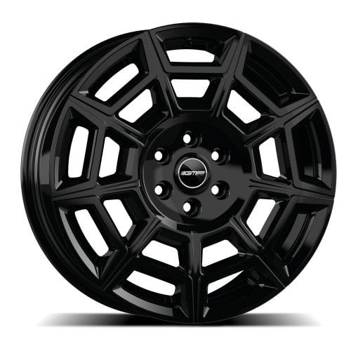 Jantă GMP Pervan 8Jx20 ET50 6x130 GLOSSY BLACK