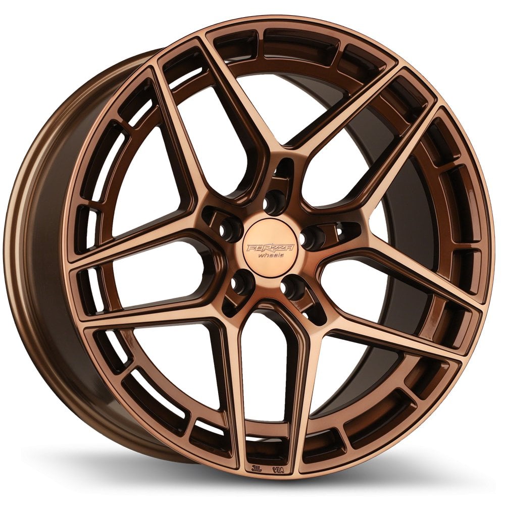 Jantă Forzza Magnum 9Jx20 ET35 5x112 Bronze Tint