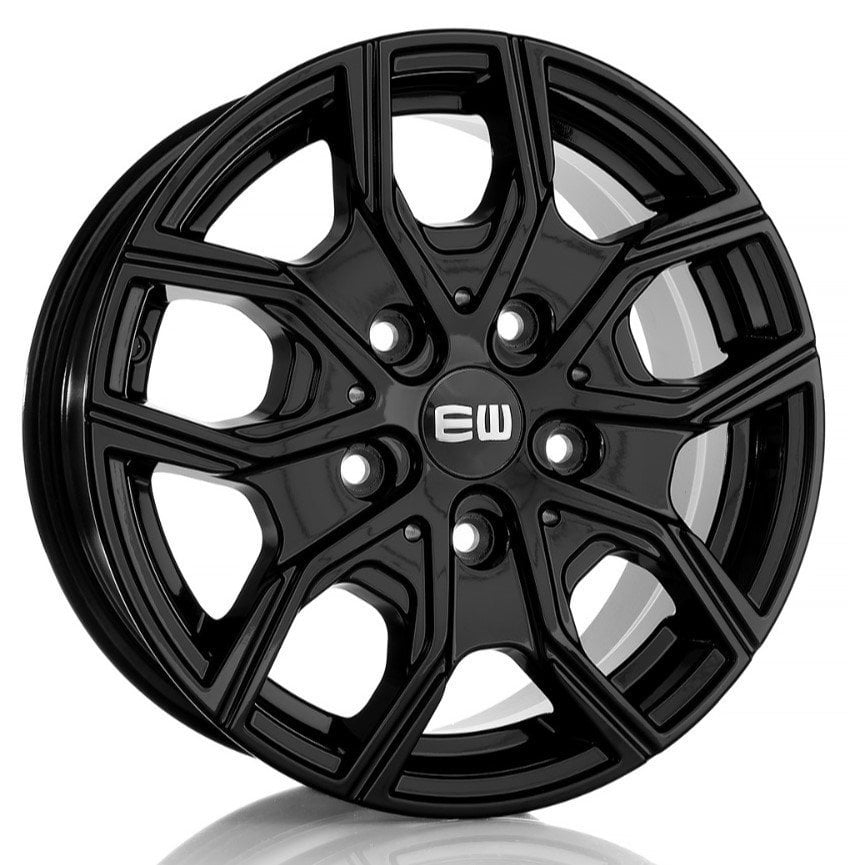 Jantă Elite Wheels Athena 6.5Jx16 ET50 5x120 black