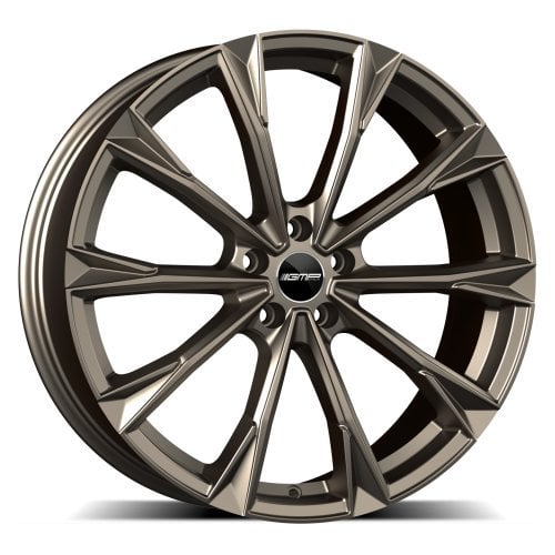 Jantă GMP Totale 10Jx22 ET28 5x130 Metal Bronze