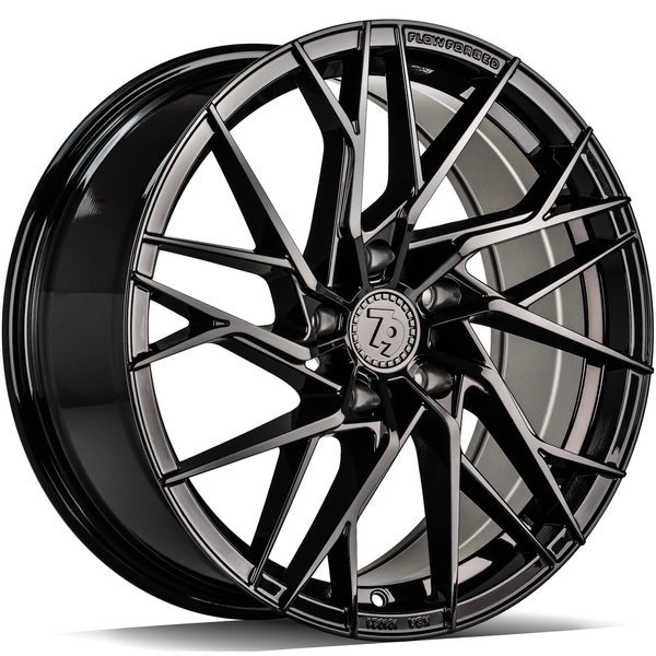 Jantă Seventy9 SSF-5 8Jx18 ET40 5x100 " Gray