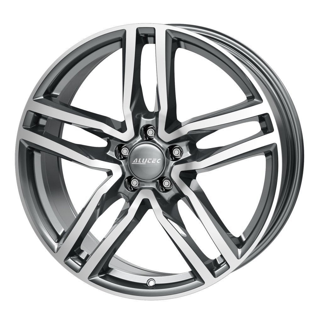 Jantă Alutec Ikenu 8Jx18 ET45 5x108 graphite frontpolished