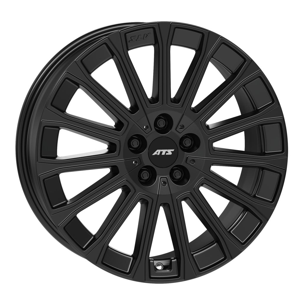 Jantă ATS Obsession 8Jx19 ET50 5x114.3 MATT BLACK
