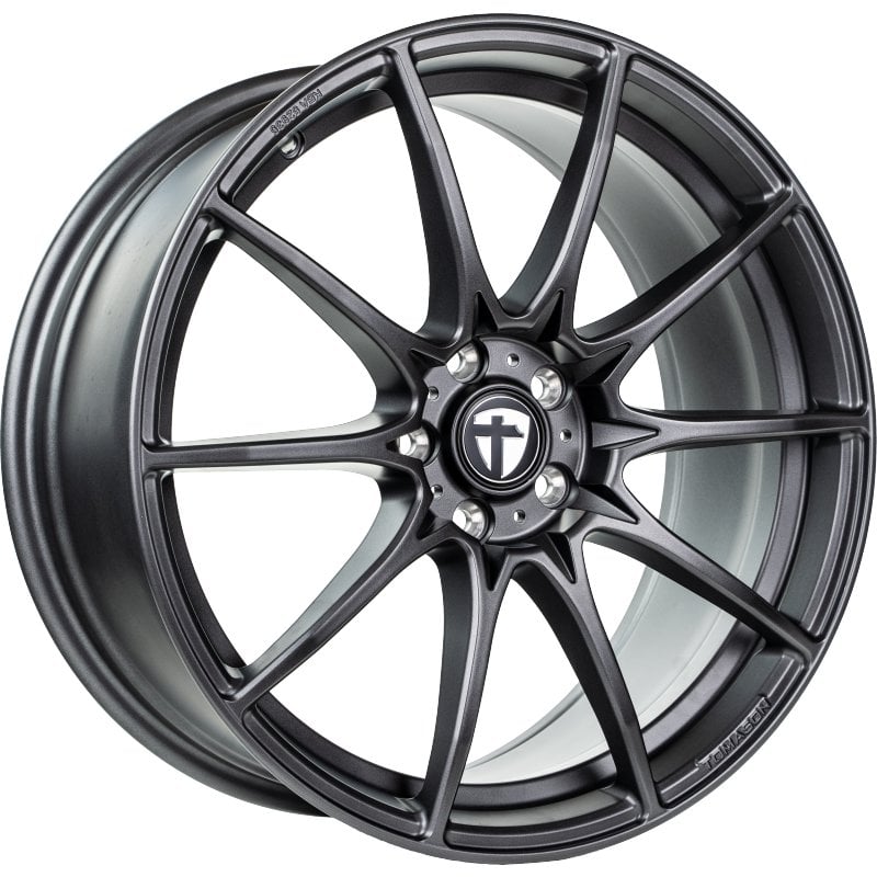 Jantă Tomason TN25 Super Light 8Jx18 ET45 5x100 Mattgraphite
