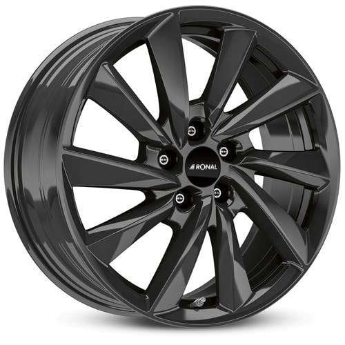 Jantă Ronal R70 9Jx18 ET52 5x112 Orbit Grey