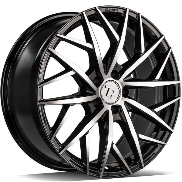 Jantă Seventy9 SSF-1 8Jx18 ET45 5x112 " lack Front Polished