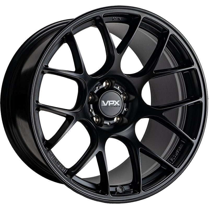Jantă Tomason Vpx 10Jx18 ET39 5x120 black painted