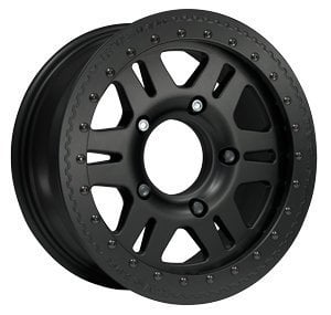 Jantă Avus RBS01 7Jx16 5x130 MATT BLACK