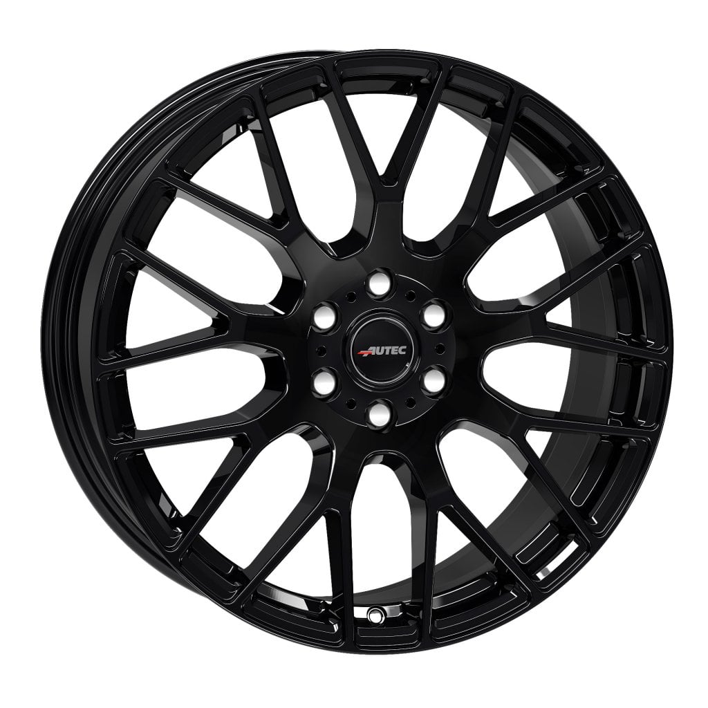 Jantă Autec Nimah 8.5Jx20 ET48 6x120 Schwarz