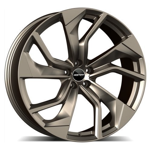 Jantă GMP Rebel 10Jx22 ET38 5x130 Metal Bronze