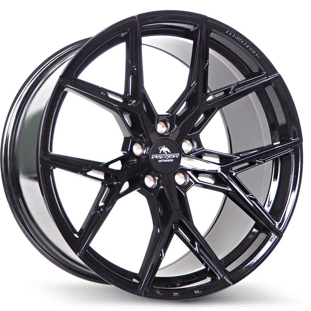 Jantă Forzza Gravity 8.5Jx19 ET45 5x108 black