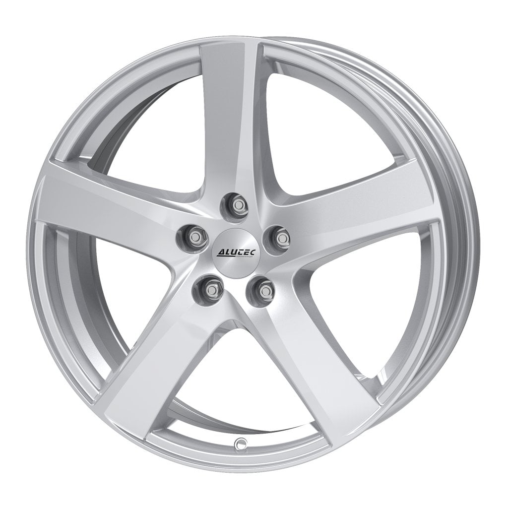 Jantă Alutec Freeze 7.5Jx19 ET50 5x112 polar-silver