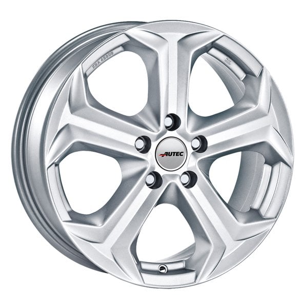 Jantă Autec Xenos 7Jx17 ET42 5x114.3 Brillantsilber