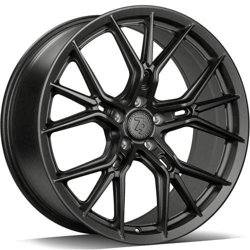 Jantă Seventy9 Scf-T 8.5Jx20 ET30 5x112 Half Black Matt