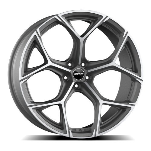 Jantă GMP Ultrivity 9Jx20 ET30 5x112 Matt Anthracite Diamond