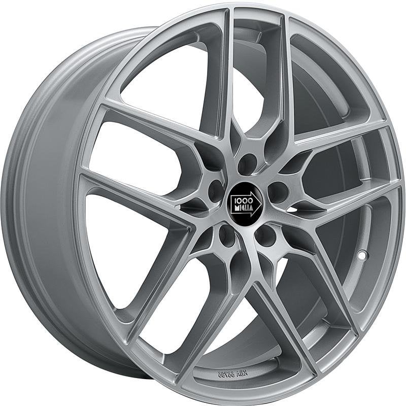 Jantă Mille Miglia MM1004 8.5Jx20 ET45 5x112 silver