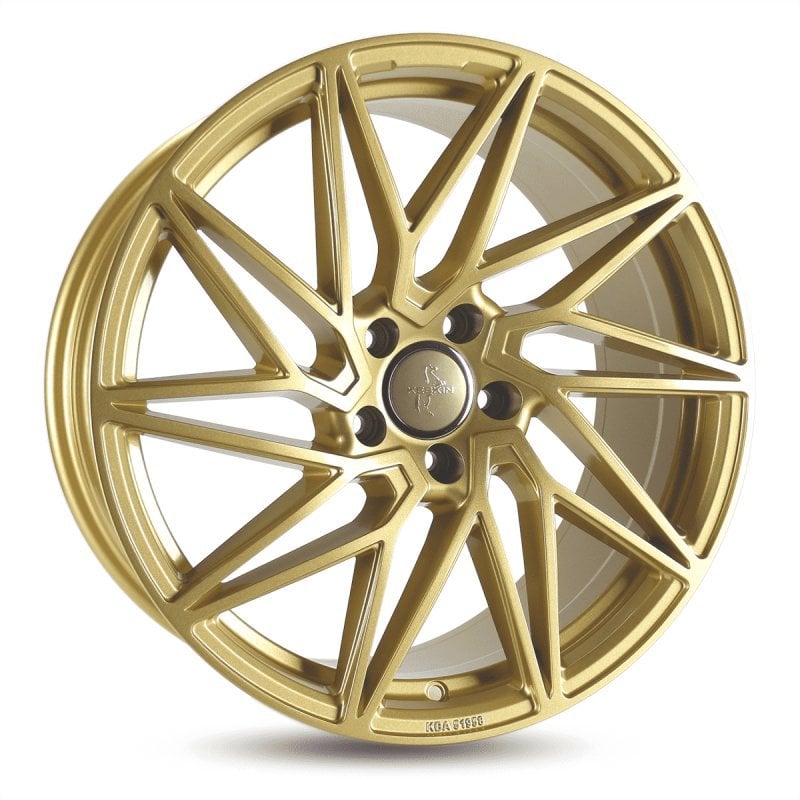 Jantă Keskin Tuning KT20 8.5Jx19 ET30 5x112 GOLD