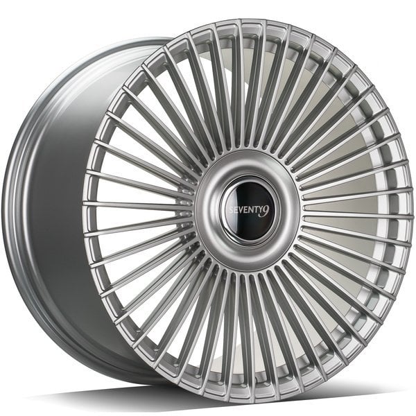 Jantă Seventy9 MF.2 11Jx21 ET47 5x112 silver