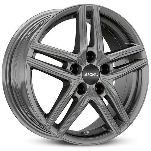 Jantă Ronal R65 6.5Jx16 ET40 5x114.3 Cerium Grey