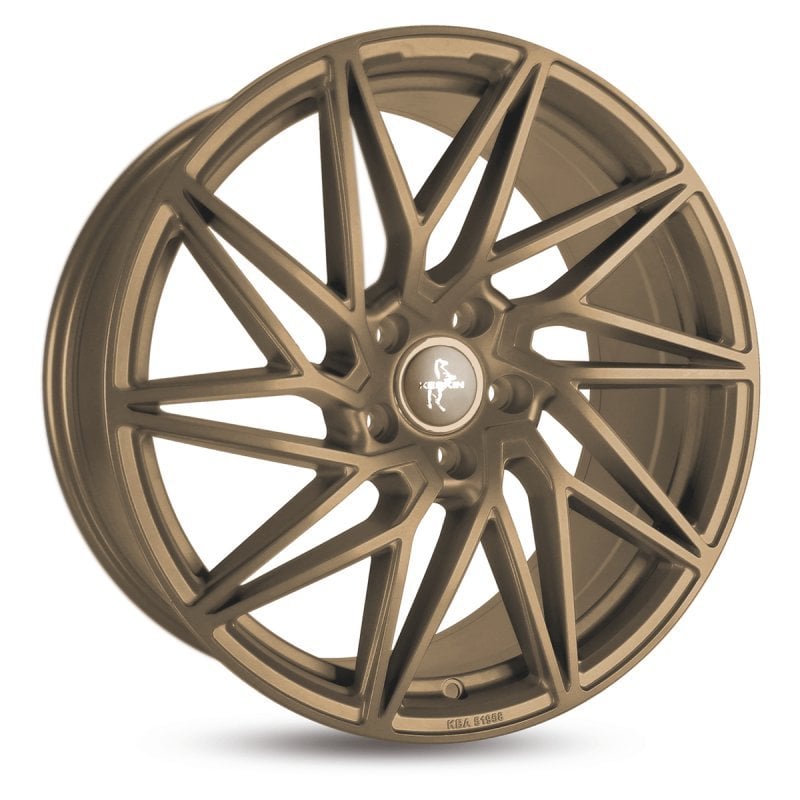 Jantă Keskin Tuning KT20 8.5Jx19 ET30 5x112 BRONZE