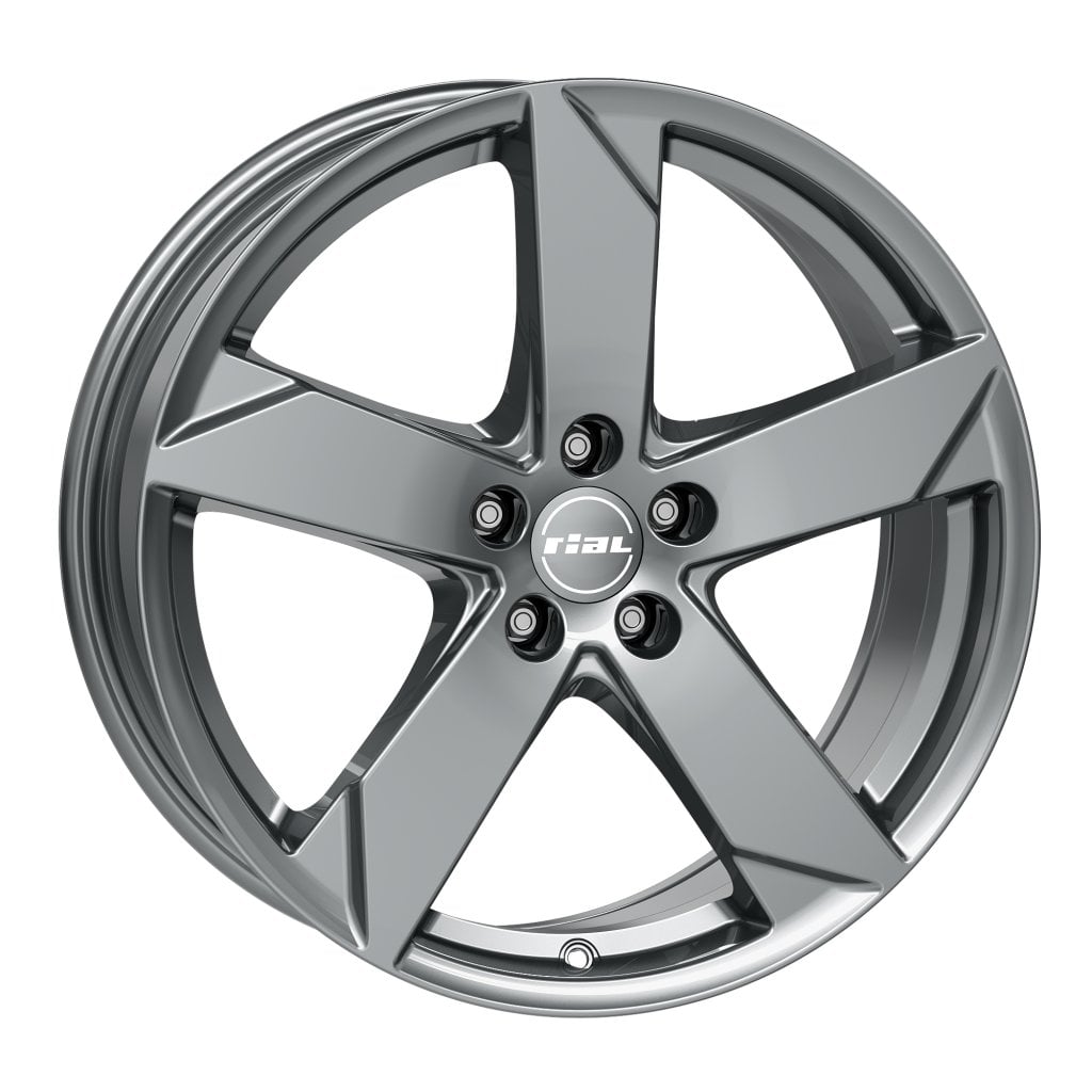 Jantă Rial Kodiak 5.5Jx15 ET40 5x100 Graphite