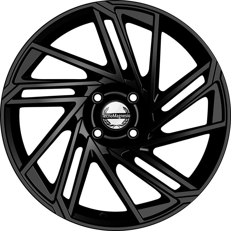 Jantă Tecnomagnesio Epower 7Jx17 ET35 4x98 MATT BLACK