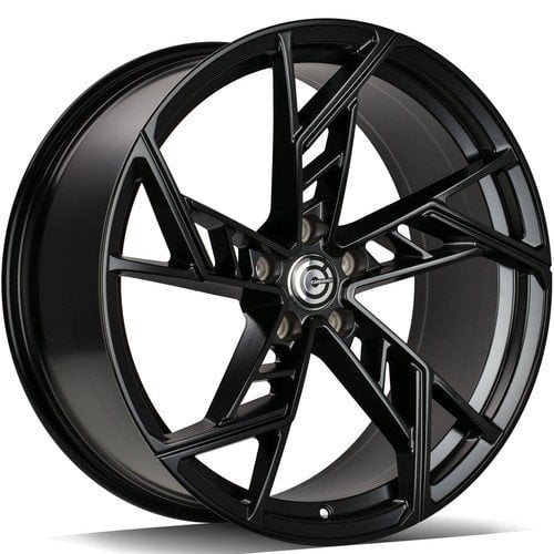 Jantă Carbonado Evil 8.5Jx19 ET30 5x112 MB Deep Matt Black