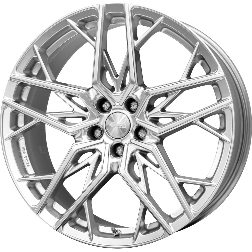 Jantă Brock B44 8.5Jx20 ET40 5x108 Hyper Silber