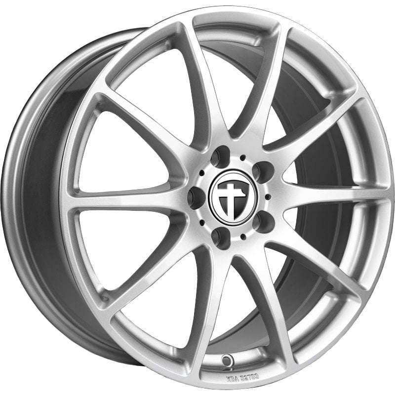 Jantă Tomason TN1 6.5Jx16 ET46 5x112 Bright Silver