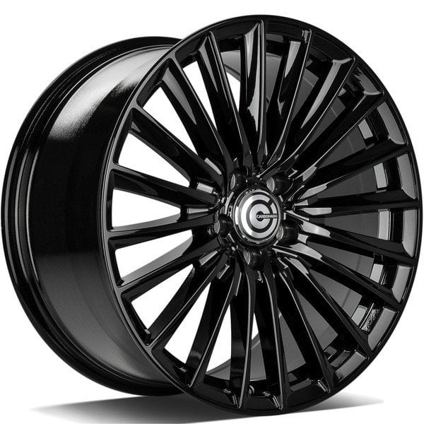Jantă Carbonado Prestige 9Jx19 ET45 5x112 Black Glossy