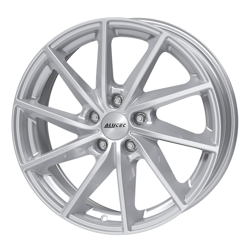 Jantă Alutec Singa 6Jx15 ET38 5x100 polar-silver
