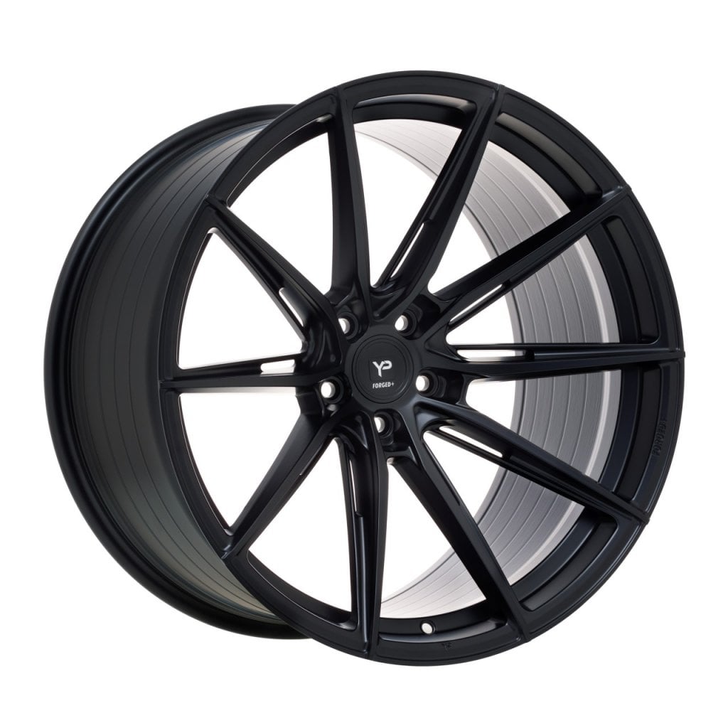 Jantă Yido Performance Forged+2 YP-HF2 9.5Jx20 ET18 5x120 Satin Black