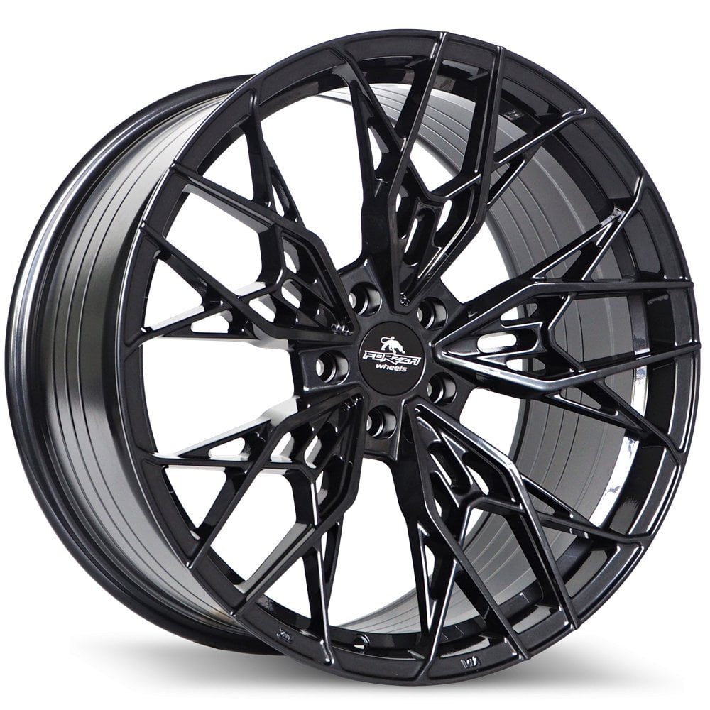 Jantă Forzza Spectrum 10.5Jx20 ET40 5x114.3 Black Magic