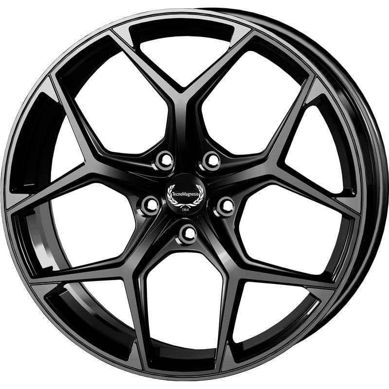 Jantă Tecnomagnesio TMG02 8.5Jx21 ET35 5x112 GLOSSY BLACK