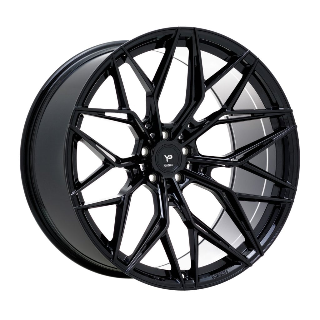 Jantă Yido Performance Forged+6 YP-HF6 11Jx23 ET13 5x112 Gloss Black