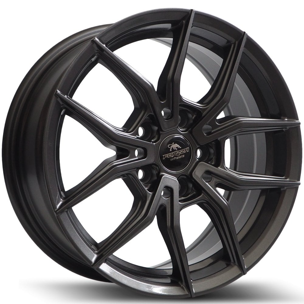 Jantă Forzza Orbit 7Jx16 ET42 5x112 Gunmetal