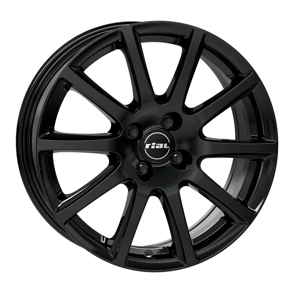 Jantă Rial Milano 5.5Jx14 ET35 4x100 diamond-black