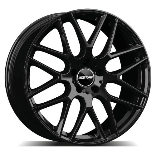 Jantă GMP Berghem 11.5Jx21 ET43 5x112 GLOSSY BLACK