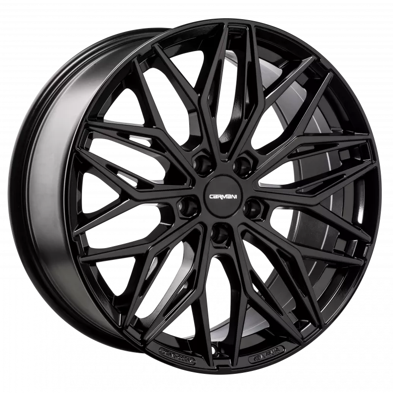Jantă Carmani 26 Max 7.5Jx19 ET32 5x112 black