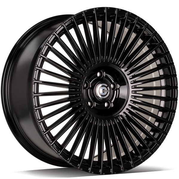 Jantă Carbonado Gift 8.5Jx20 ET35 5x112 Black Glossy