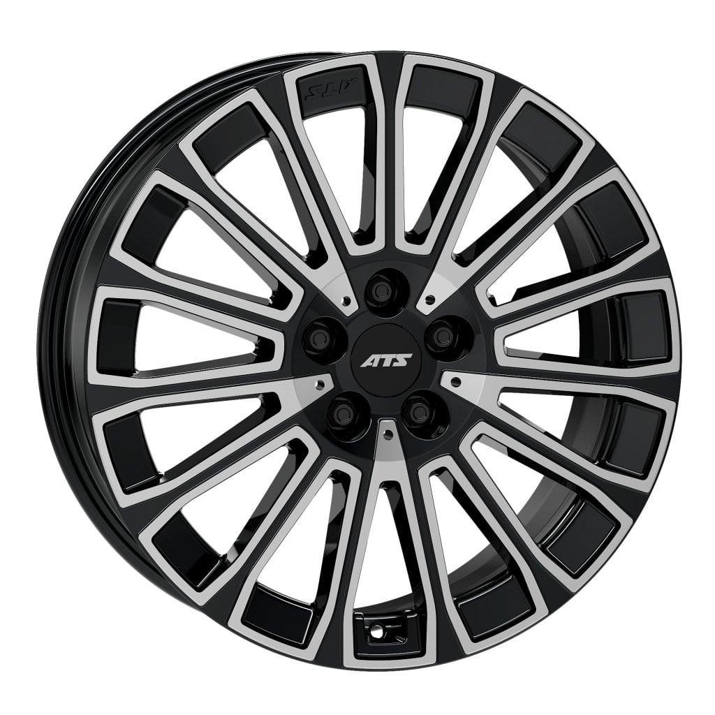 Jantă ATS Obsession 7.5Jx18 ET45 5x112 .1 diamond-black frontpolished