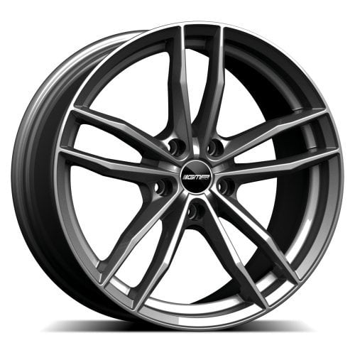 Jantă GMP Swan 8.5Jx20 ET25 5x120 Glossy Anthracite