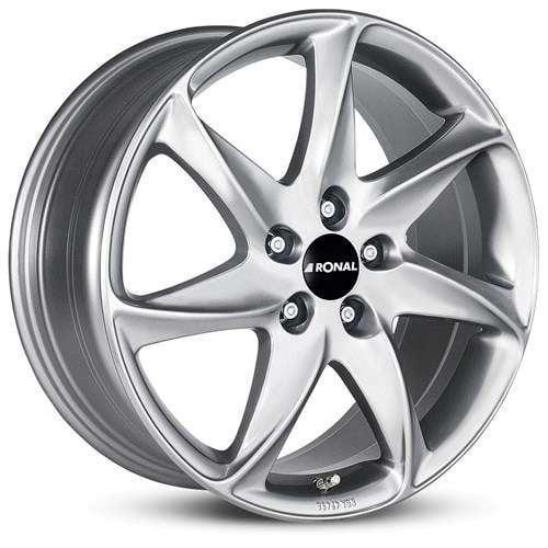 Jantă Ronal R51 8.5Jx20 ET40 5x120 Decor-Titan