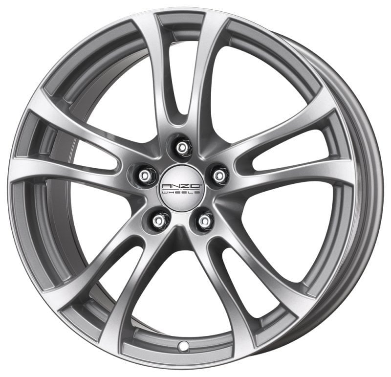 Jantă Anzio Turn 6.5Jx15 ET45 4x108 Polar Silver