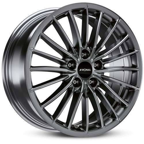 Jantă Ronal R68 9Jx18 ET52 5x112 Hyper Grey