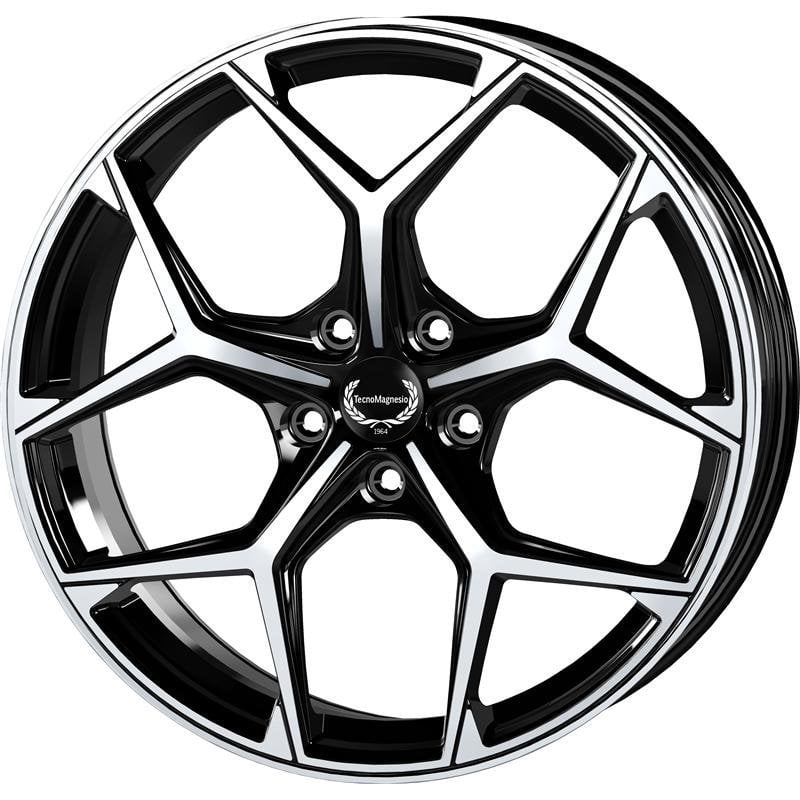 Jantă Tecnomagnesio TMG02 8Jx19 ET35 5x112 BLACK MIRROR