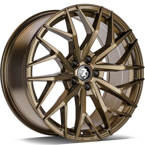 Jantă Seventy9 Sv-C 7.5Jx17 ET40 5x112 Satin Bronze